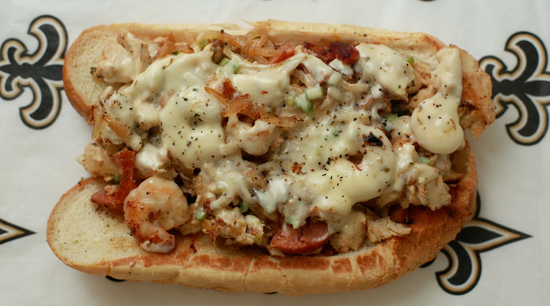 Cheesesteaks and hoagies